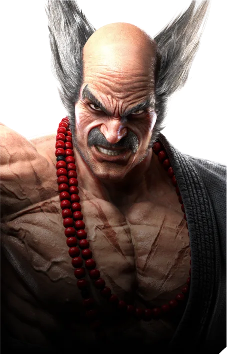 heihachi